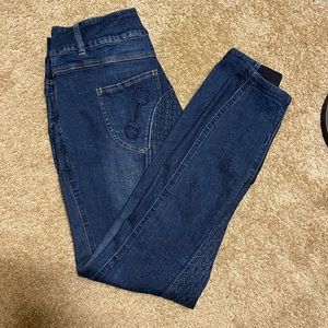 Women’s Horze Full Seat Denim Breeches